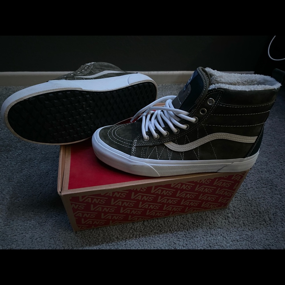Vans sk8-hi Mte